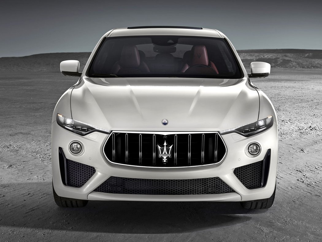 Maserati Levante GTS