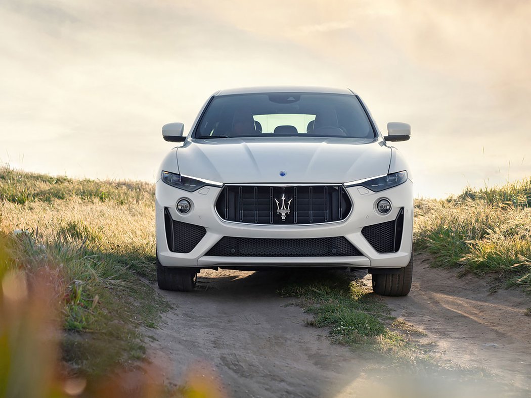 Maserati Levante GTS