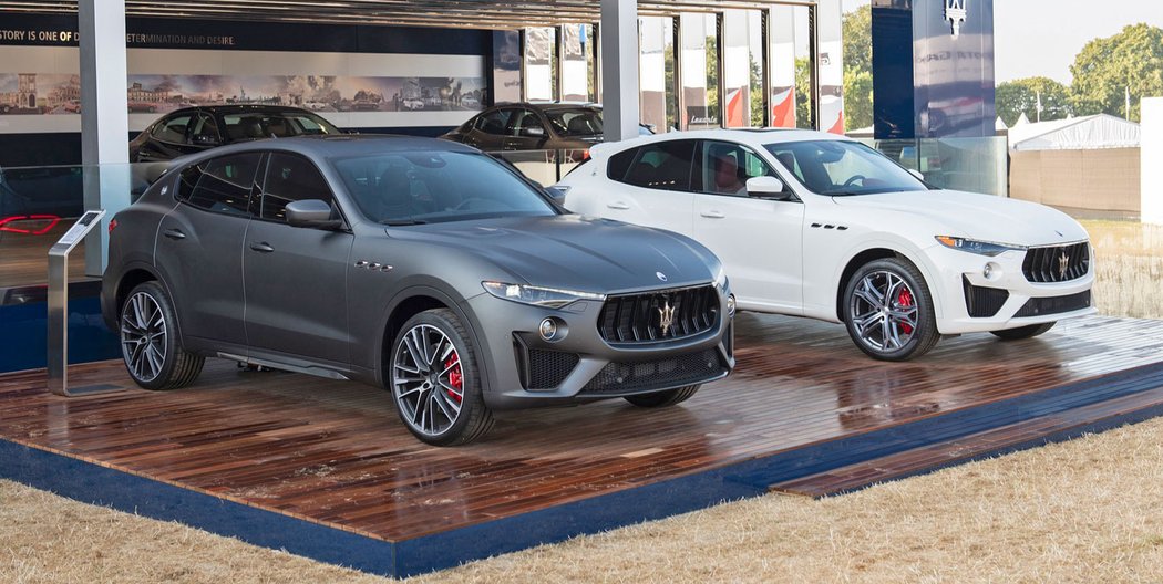 Maserati Levante GTS