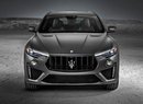 Maserati postavilo Levante Trofeo. Tohle SUV má osmiválec od Ferrari!