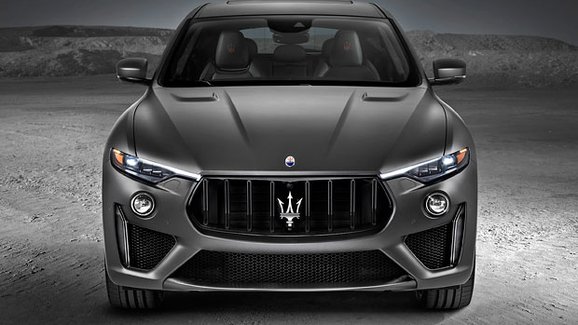 Maserati postavilo Levante Trofeo. Tohle SUV má osmiválec od Ferrari!