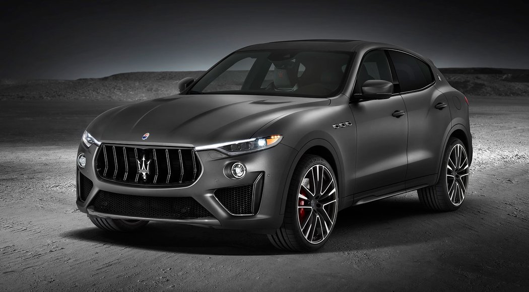 Maserati Levante Trofeo