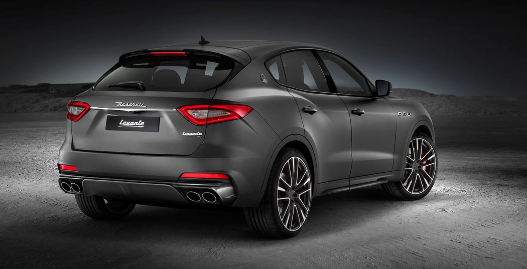 Maserati Levante Trofeo