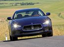 Maserati chce omezit roční produkci na 75.000 vozů, minulý rok ale prodalo jen 15.400 kusů