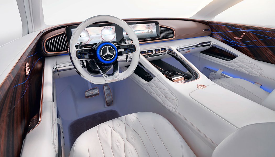 Mercedes-Maybach Ultimate Luxury