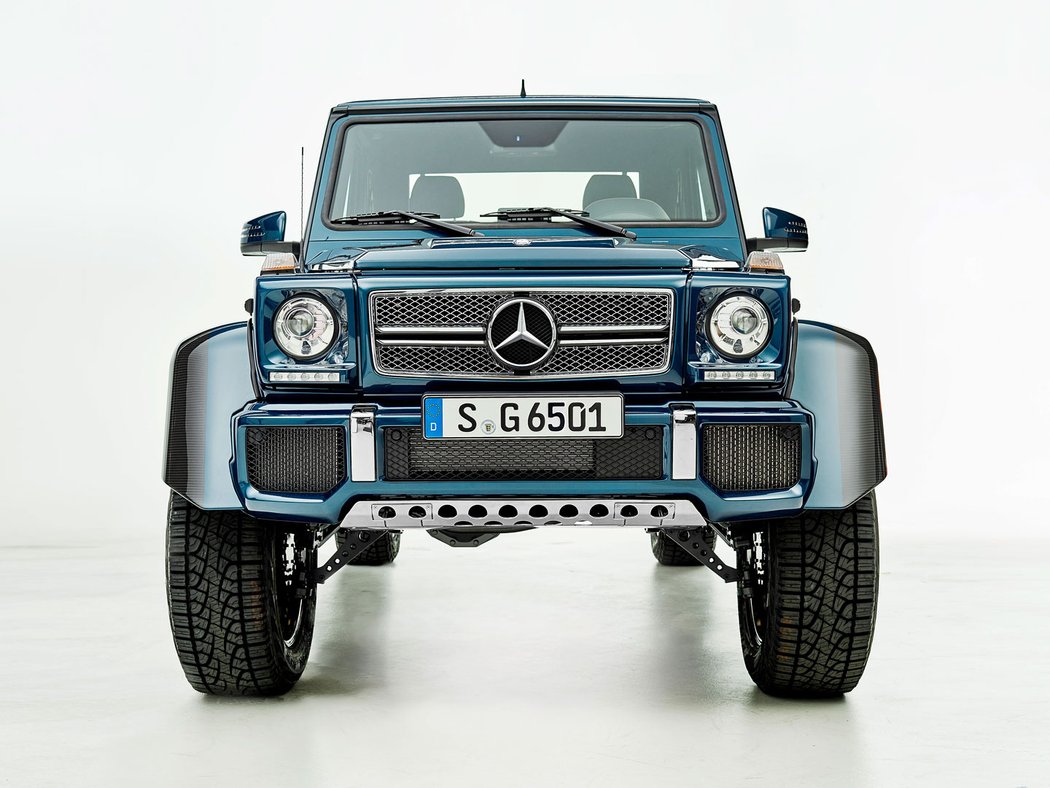 Mercedes-Benz G