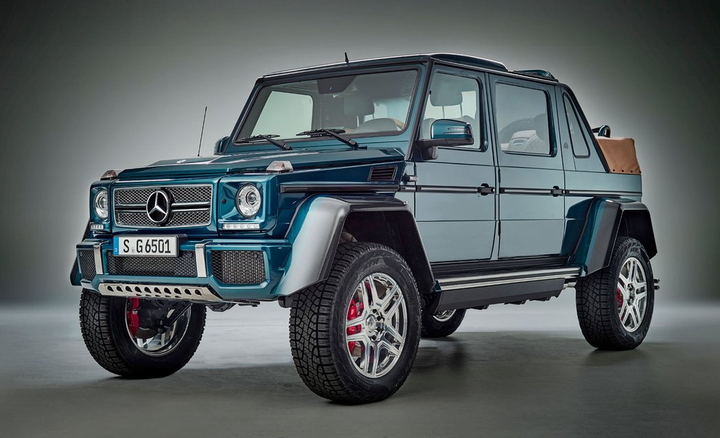 Mercedes-Benz G