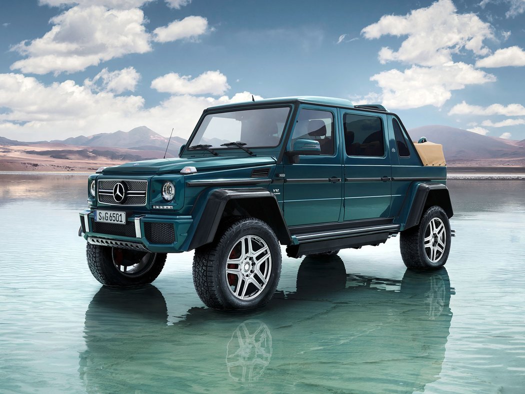 Mercedes-Benz G