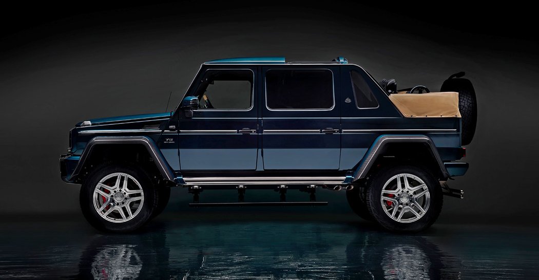 Mercedes-Benz G