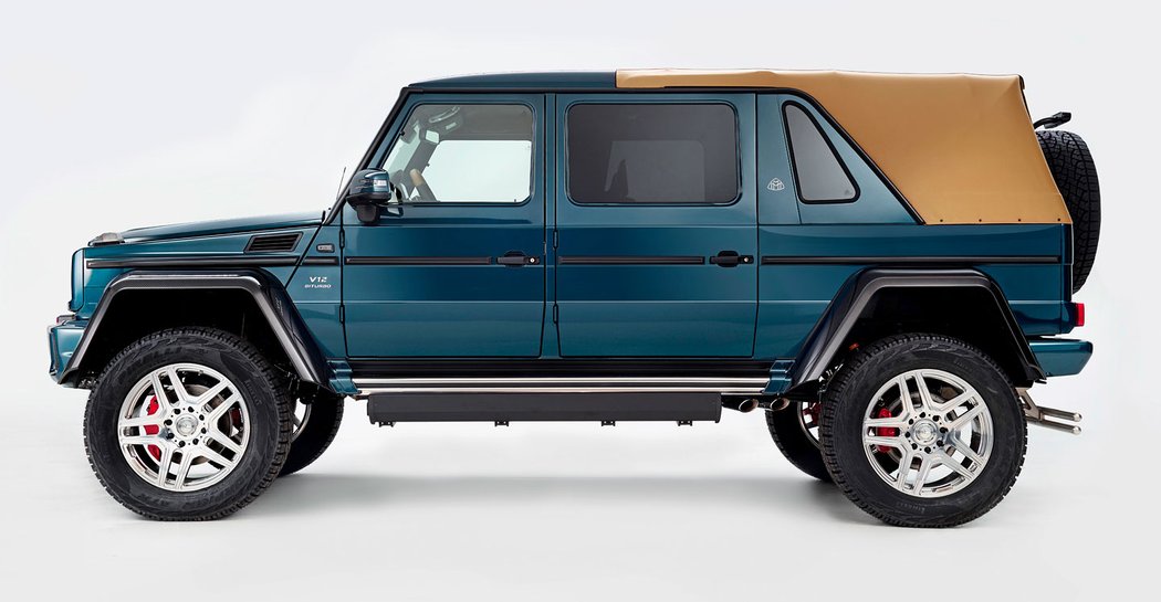 Mercedes-Benz G