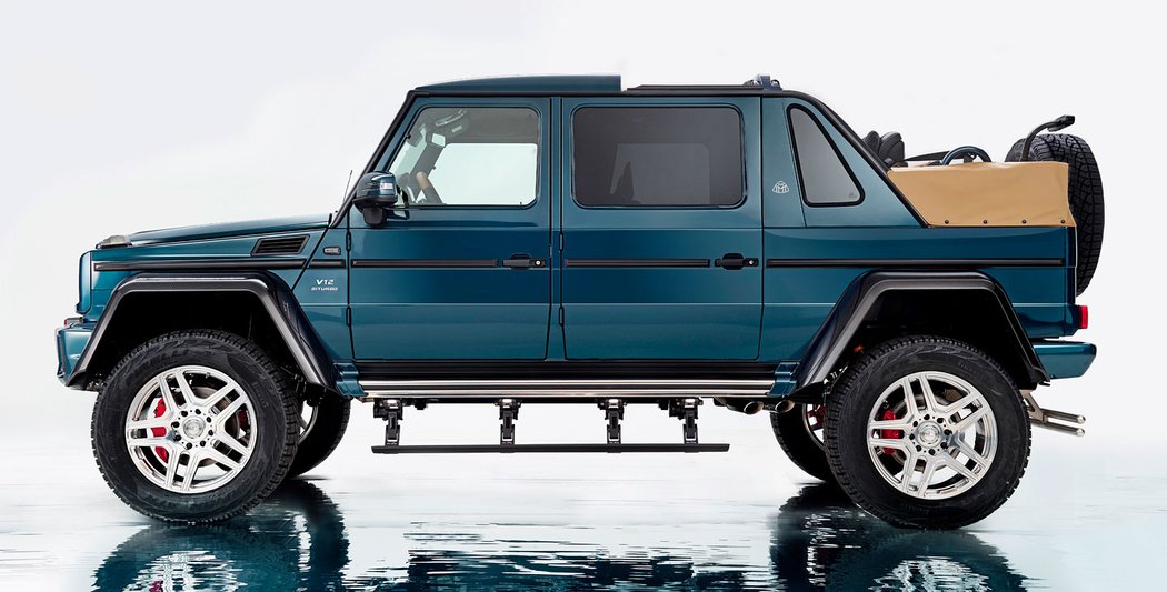 Mercedes-Benz G