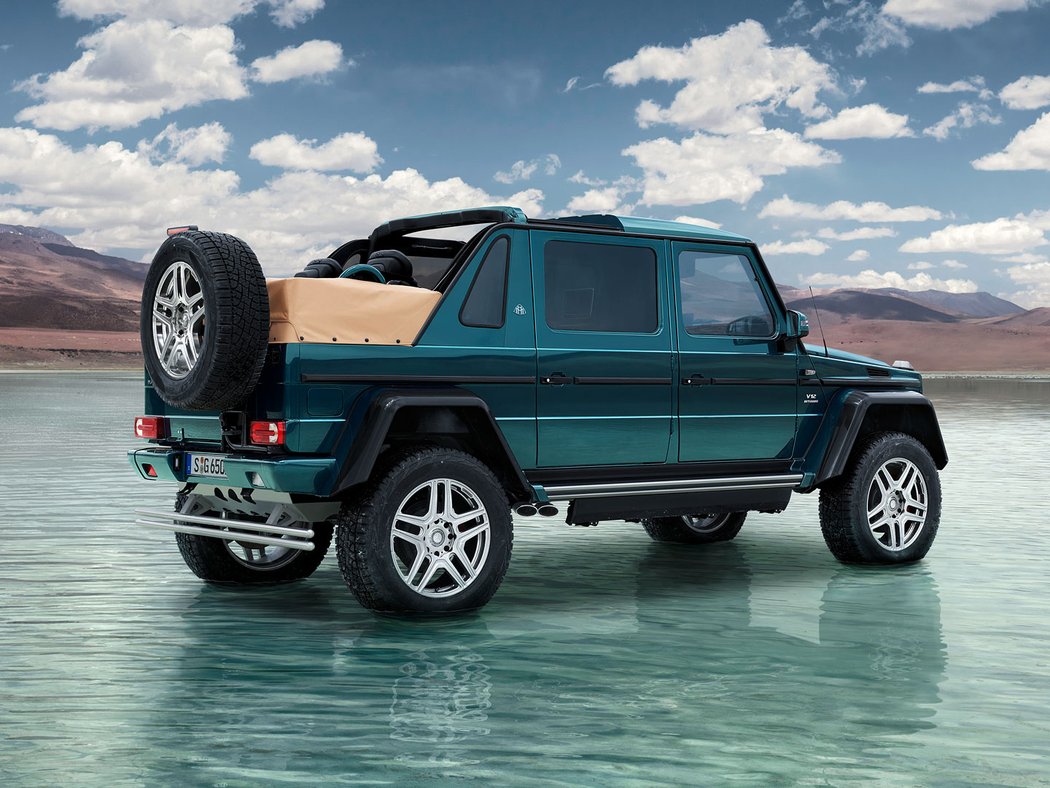 Mercedes-Benz G