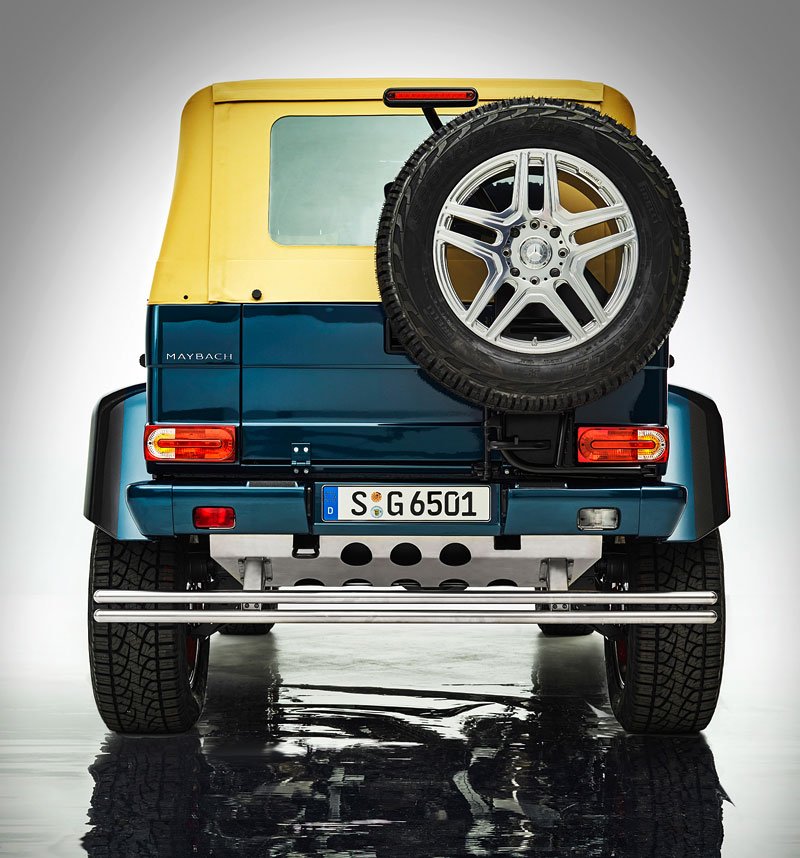 Mercedes-Benz G