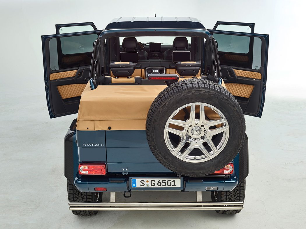 Mercedes-Benz G