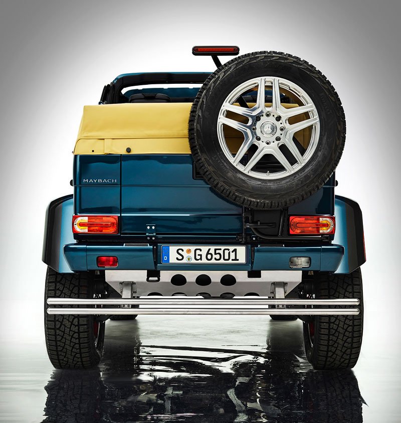 Mercedes-Benz G