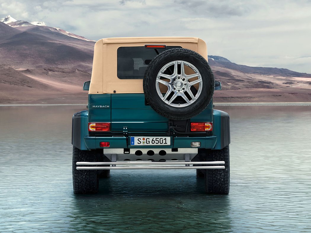 Mercedes-Benz G