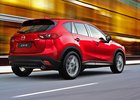 Mazda CX-5: Ceny modernizovaného SUV začínají na 524.900 Kč