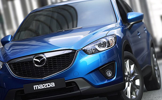 Mazda: Malé SUV CX-3 má nejvyšší prioritu
