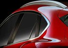 Mazda CX-4: Sériové Koeru na prvním teaseru