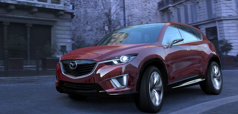 Mazda CX-5