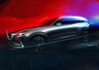 Mazda CX-9: Nová generace se už do Evropy nepodívá