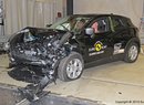 Euro NCAP 2015: Mazda CX-3 – Čtyři hvězdy pro japonskou krásku