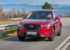 Mazda slaví historický milník: Bylo vyrobeno již milion SUV CX-5