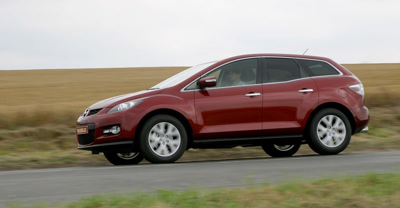 Mazda CX-7