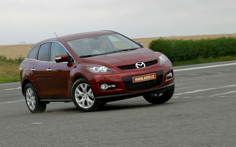 Mazda CX-7