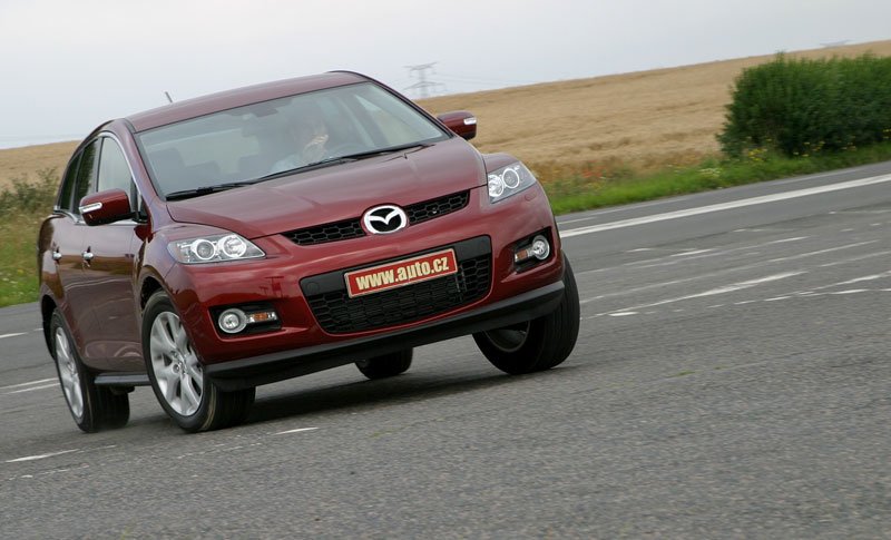 Mazda CX-7