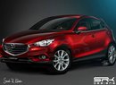 SUV Mazda CX-3 možná přijde již příští rok