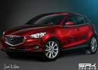Mazda CX-3: Ukáže se malé SUV již v Los Angeles?