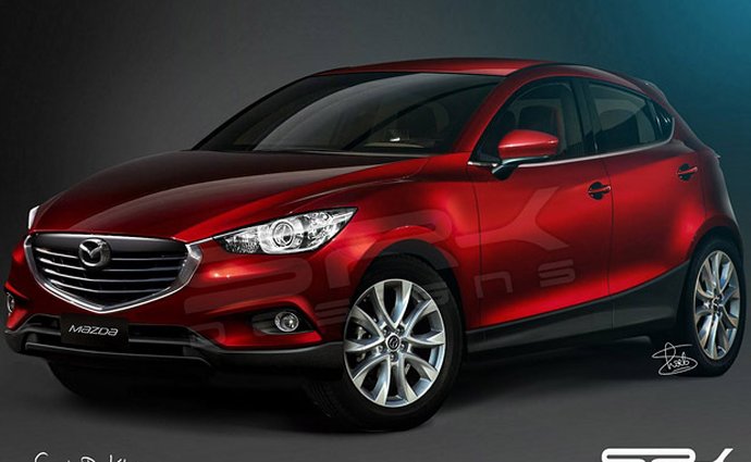 Mazda CX-3: Ukáže se malé SUV již v Los Angeles?