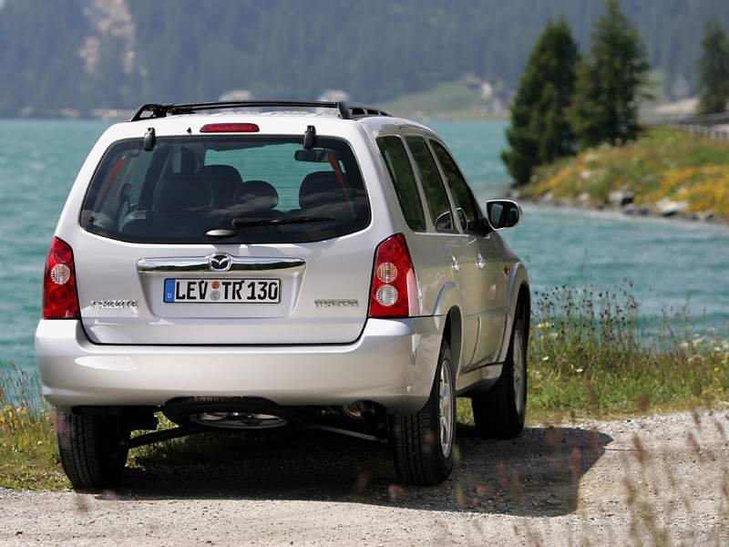 Mazda Tribute