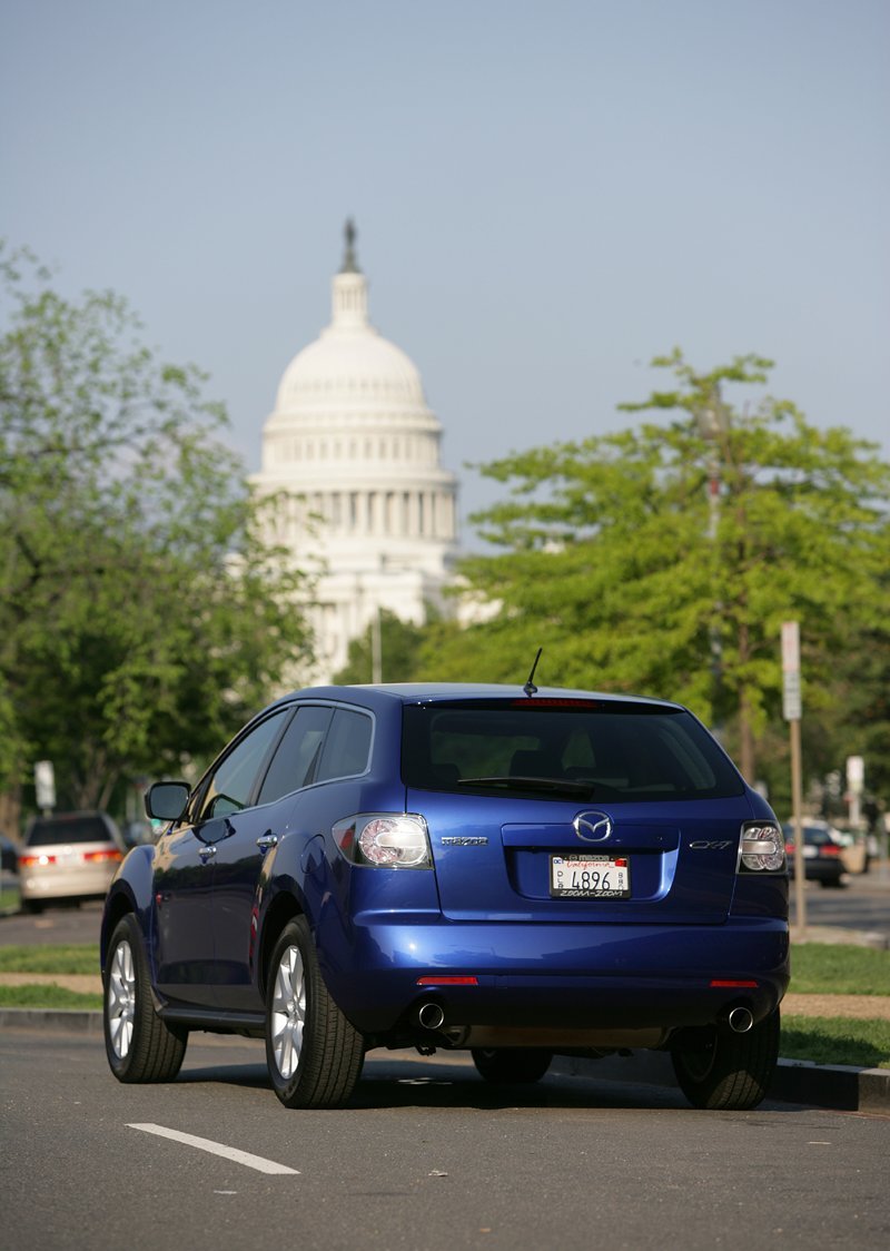 Mazda CX-7