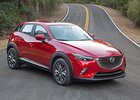 Mazda CX-3 oficiálně: Nový turbodiesel, větší bezpečnost i zábava