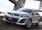 Mazda CX-7: Facelift se představil v Kanadě