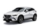 Mazda sází na upsizing. V CX-3 nahradí patnáctistovku novým 1.8 Skyactiv-D