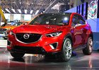 Mazda Minagi: Sériová podoba nového SUV už ve Frankfurtu