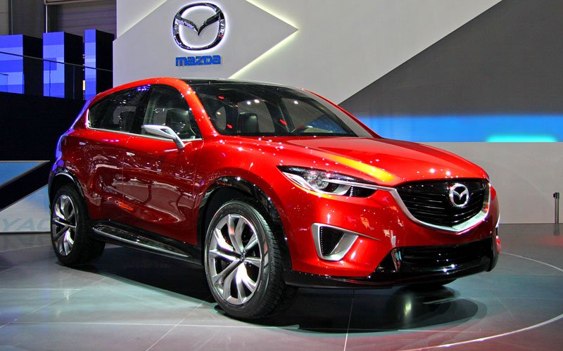 Mazda CX-5