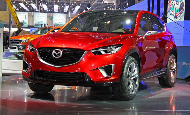 Mazda CX-5