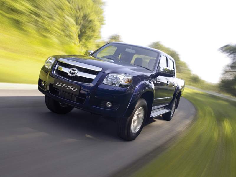 Mazda BT50