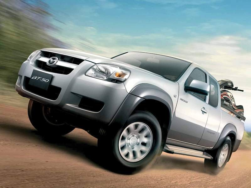 Mazda BT50