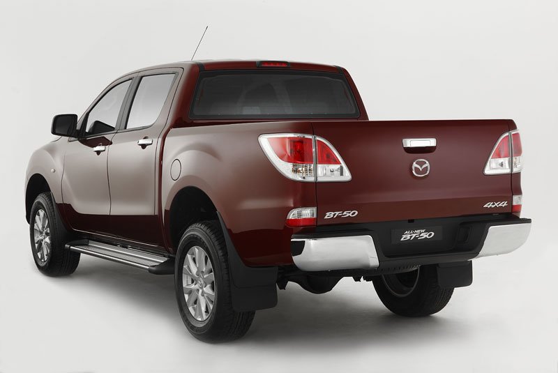 Mazda BT