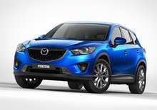 Mazda CX-5: Skyactiv SUV se chystá do Frankfurtu