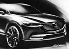 Mazda se připravuje na premiéru modelu CX-8. O co se bude jednat?
