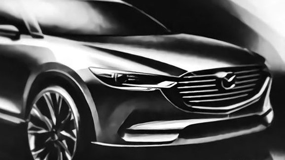 Mazda se připravuje na premiéru modelu CX-8. O co se bude jednat?