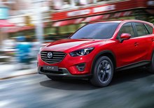 Mazda už vyrobila 5 milionů kusů modelu CX-5. Zvládla to velice rychle