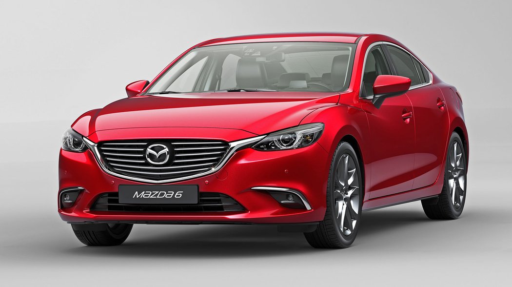 Mazda 6