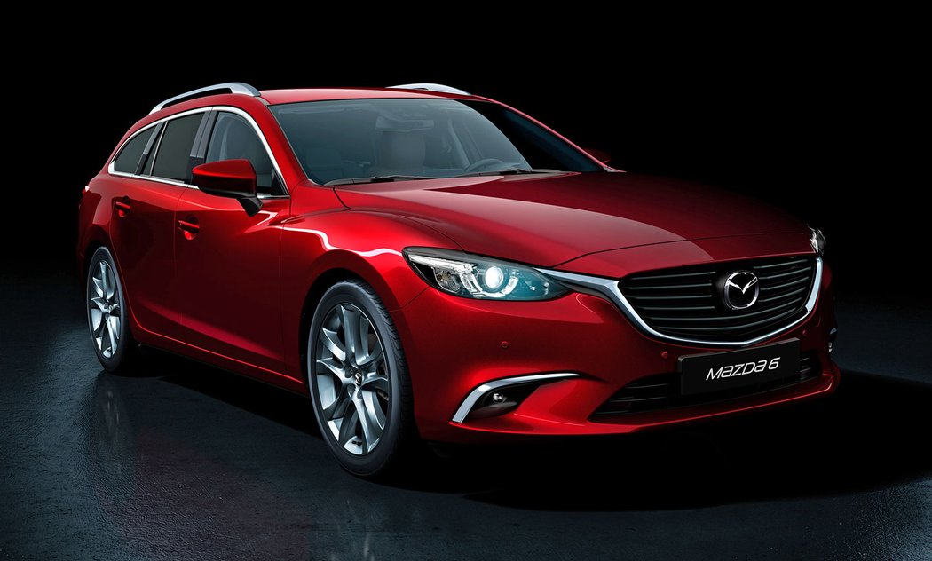 Mazda 6